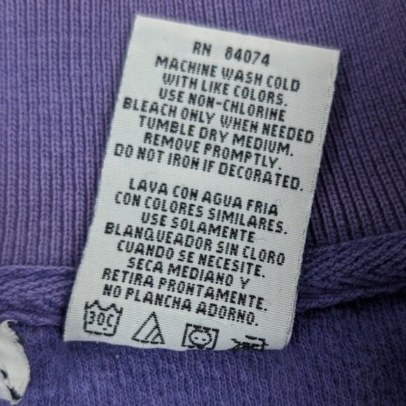 Vintage Minnesota Vikings NFL Polo Shirt Size XL *READ - Picture 9 of 11